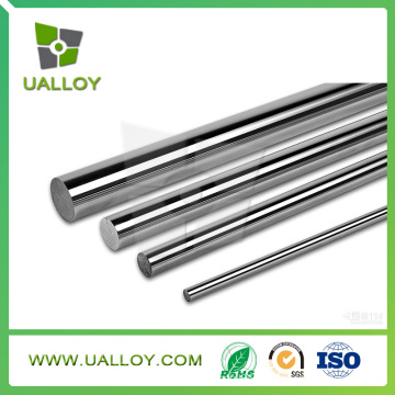 Pure Nickel 200 Rod Uns No2200 Bar pour la Machine à vapeur